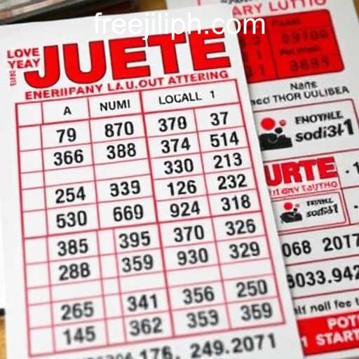 Jueteng: The Enduring Allure of the Philippines' Underground Lottery